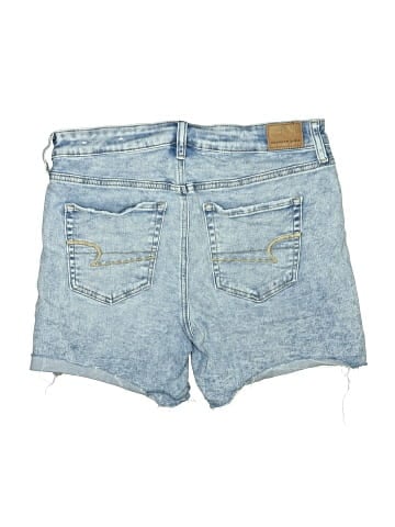 American Eagle Outfitters Denim Shorts (view 2)