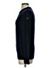 Abercrombie & Fitch Argyle Black Pullover Sweater Size XS - photo 5