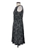 Jessica Howard Tweed Black Cocktail Dress Size 4 (petite) - photo 5
