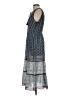 Greylin Paisley Gray Casual Dress Size S - photo 5