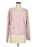 J.Crew 100% Cotton Pink Pullover Sweater Size M - photo 1