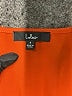 Lulus Orange Long Sleeve Blouse Size S - photo 7
