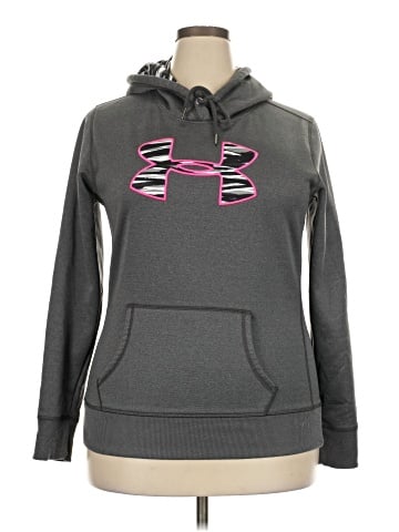 Under Armour Pullover Hoodie (view 1)
