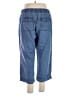 Westbound Blue Casual Pants Size 1X - photo 2