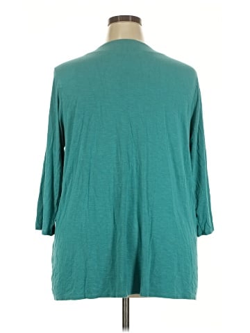 J.Jill 3/4 Sleeve T-Shirt (view 2)