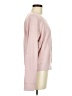 J.Crew 100% Cotton Pink Pullover Sweater Size M - photo 4