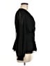 Sofia by Sofia Vergara 100% Polyester Black Long Sleeve Blouse Size M - photo 4