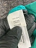 J.Crew 100% Wool Solid Teal Wool Pants Size 00 - photo 8
