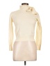 Anewsta Ivory Turtleneck Sweater Size L - photo 1