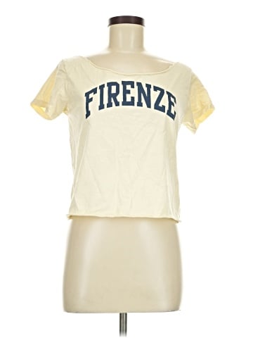 John Galt Short Sleeve Top (view 1)