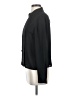 Theory 100% Polyester Solid Black Long Sleeve Blouse Size P (petite) - photo 5