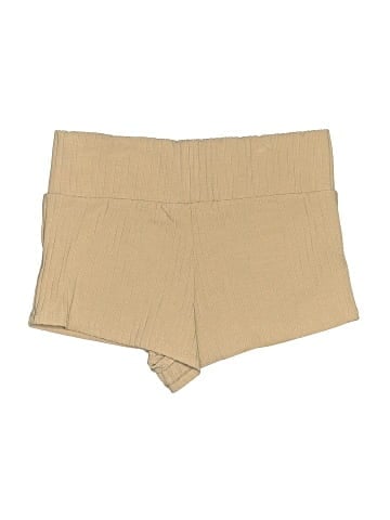 Spiritual Gangster Khaki Shorts (view 2)