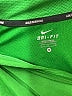 Nike 100% Polyester Green Sweatshirt Size M - photo 7