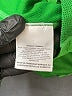 Nike 100% Polyester Green Sweatshirt Size M - photo 8