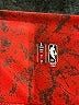 NBA Print Red Active Pants Size L - photo 7