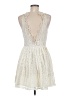 Kimchi Blue Ivory Cocktail Dress Size M (estimated) - photo 2