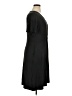 Amazon Essentials Solid Black Casual Dress Size XL - photo 4