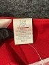 Roaman's 100% Polyester Red Jacket Size 20 - photo 7