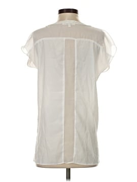 Aryn K. Short Sleeve Blouse (view 2)