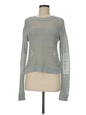 Crescent Pullover Sweater (view 1)