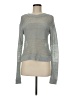 Crescent Gray Pullover Sweater Size M - photo 1