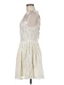 Kimchi Blue Ivory Cocktail Dress Size M (estimated) - photo 5