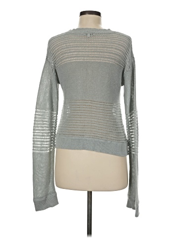 Crescent Pullover Sweater (view 2)