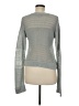 Crescent Gray Pullover Sweater Size M - photo 2