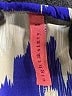 Eight Sixty Blue Gray Sleeveless Blouse Size XS - photo 4