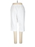 Alfred Dunner 100% Polyester White Casual Pants Size 16 Petite - photo 2