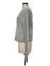 Crescent Gray Pullover Sweater Size M - photo 5