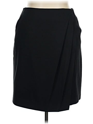 MM. LaFleur Wool Skirt (view 1)