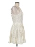Kimchi Blue Ivory Cocktail Dress Size M (estimated) - photo 4