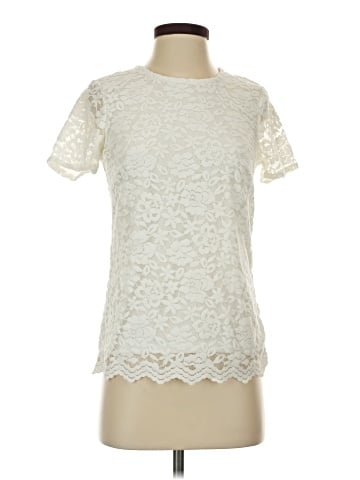 Teddi Rose Short Sleeve Top (view 1)