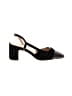 Ann Taylor Black Heels Size 7 1/2 - photo 1