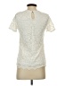 Teddi Rose Ivory Short Sleeve Top Size XS - photo 2