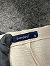 Sampeel 100% Polyester Tan Casual Pants Size S - photo 4