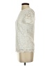 Teddi Rose Ivory Short Sleeve Top Size XS - photo 5