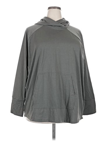 Lularoe Poncho (view 1)