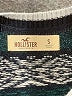 Hollister Blue Pullover Sweater Size S - photo 7