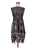 Lapis Gray Purple Casual Dress One size - photo 1