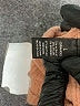 Ambiance Apparel Color Block Tan Pullover Sweater Size L - photo 8