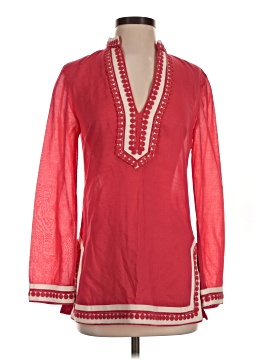Tory Burch Long Sleeve Blouse