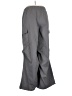 Shein Gray Cargo Pants Size L (petite) - photo 2