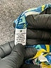 Hectik Print Blue Board Shorts Size M - photo 4