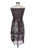 Lapis Gray Purple Casual Dress One size - photo 2