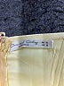 Assorted Brands 100% Polyester Gold Yellow Cocktail Dress Size M - photo 4