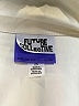 Future Collective 100% Polyester Color Block Ivory 3/4 Sleeve Blouse Size 2X - photo 7