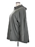 Lularoe Gray Poncho Size 3X - photo 5