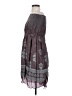 Lapis Gray Purple Casual Dress One size - photo 5